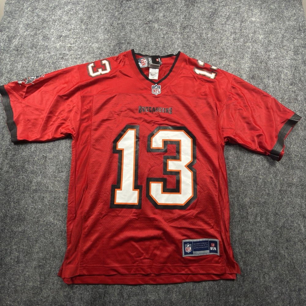NFL Pro Line Mike Evans Tampa Bay Buccaneers Jersey Mens M Red #13 NWT